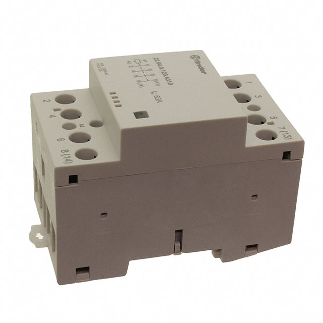22.64.0.120.4310 Finder Relays, Inc.  Contactors (Electromechanical)